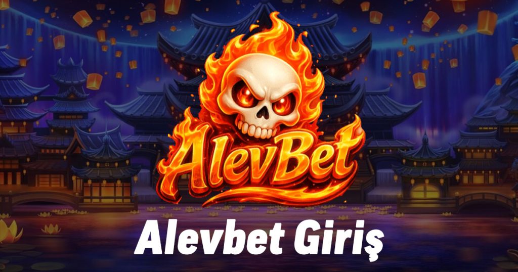 alevbet giriş