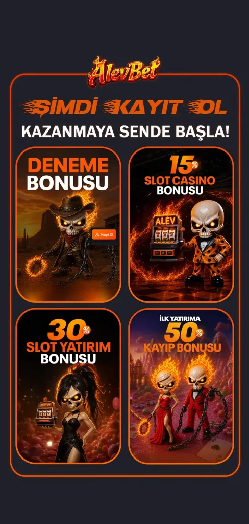 alevbet kayıt